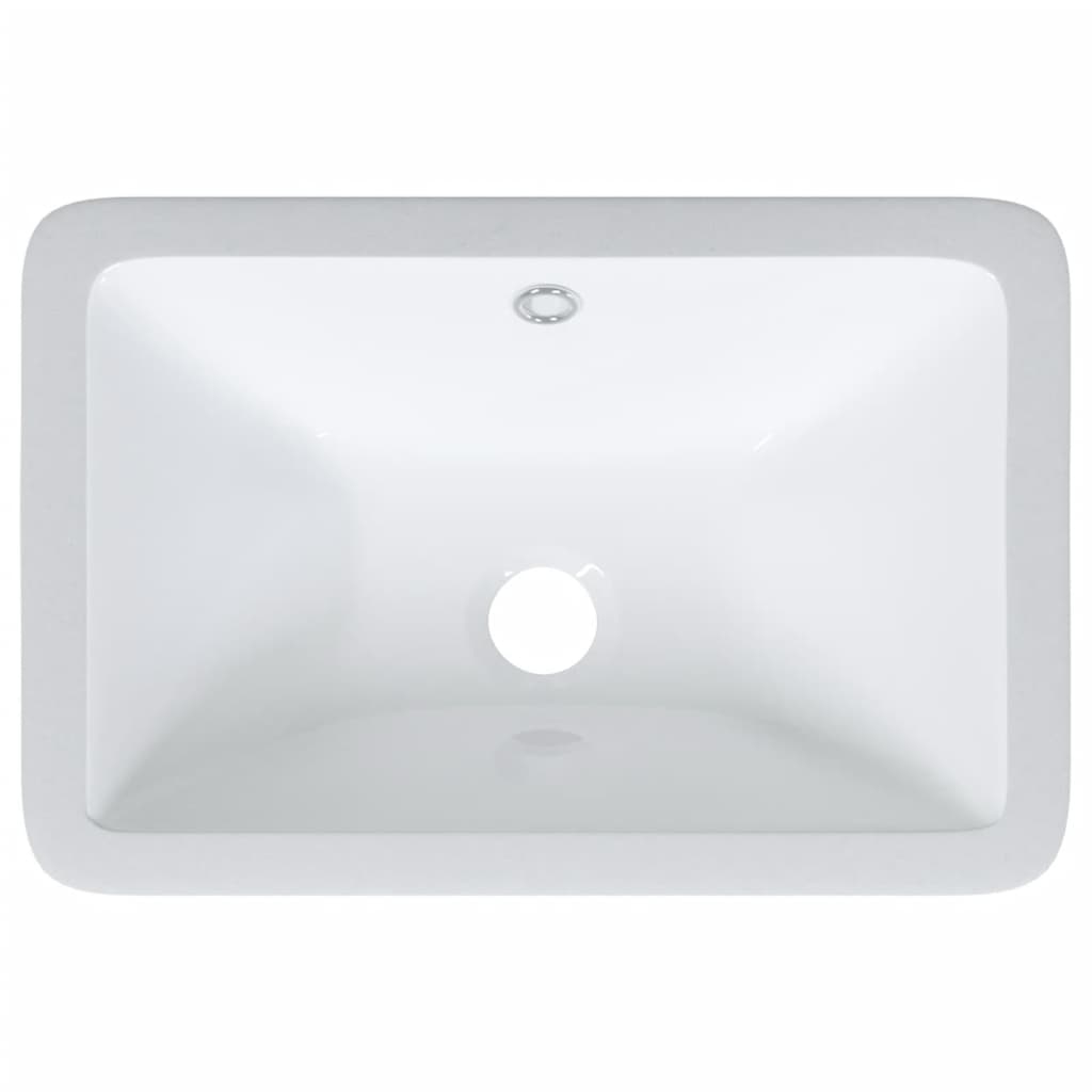 Rectangular Ceramic Bathroom Sink - Various Sizes Available - Bend