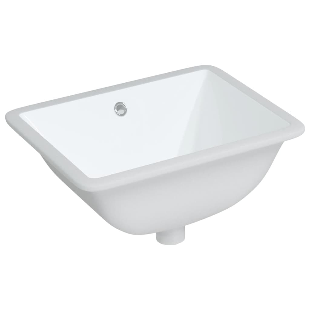 Rectangular Ceramic Bathroom Sink - Various Sizes Available - Bend