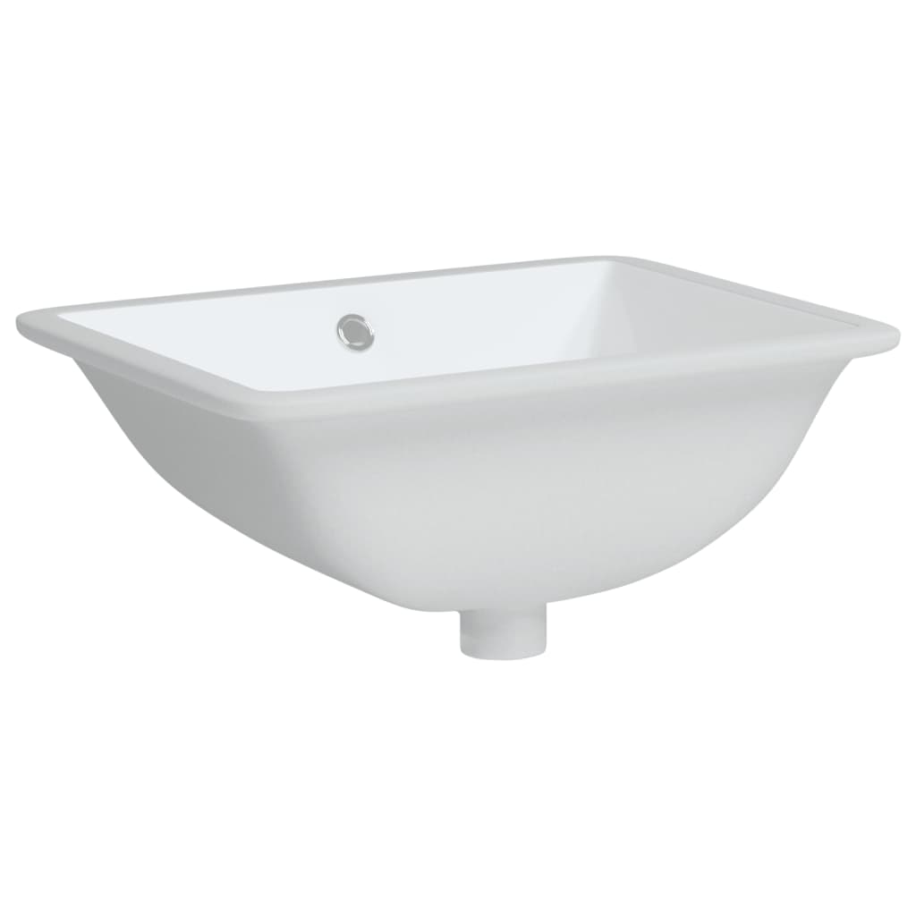 Rectangular Ceramic Bathroom Sink - Various Sizes Available - Bend