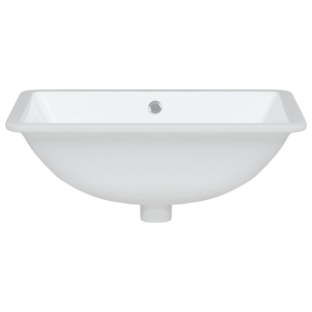 Rectangular Ceramic Bathroom Sink - Various Sizes Available - Bend