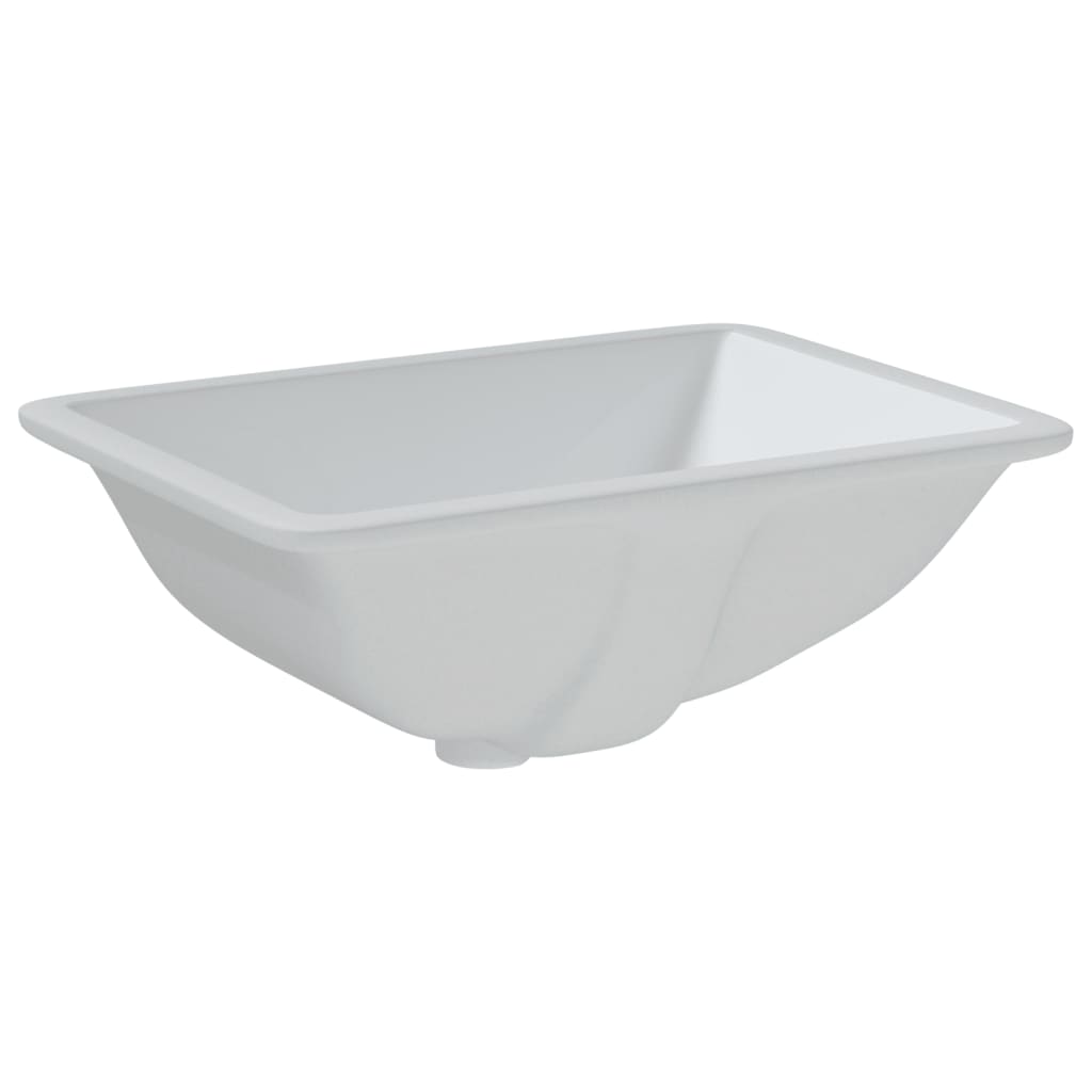 Rectangular Ceramic Bathroom Sink - Various Sizes Available - Bend