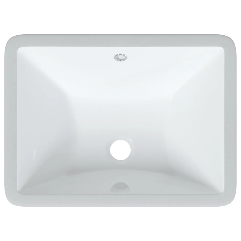 Rectangular Ceramic Bathroom Sink - Various Sizes Available - Bend