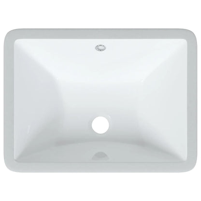 Rectangular Ceramic Bathroom Sink - Various Sizes Available - Bend