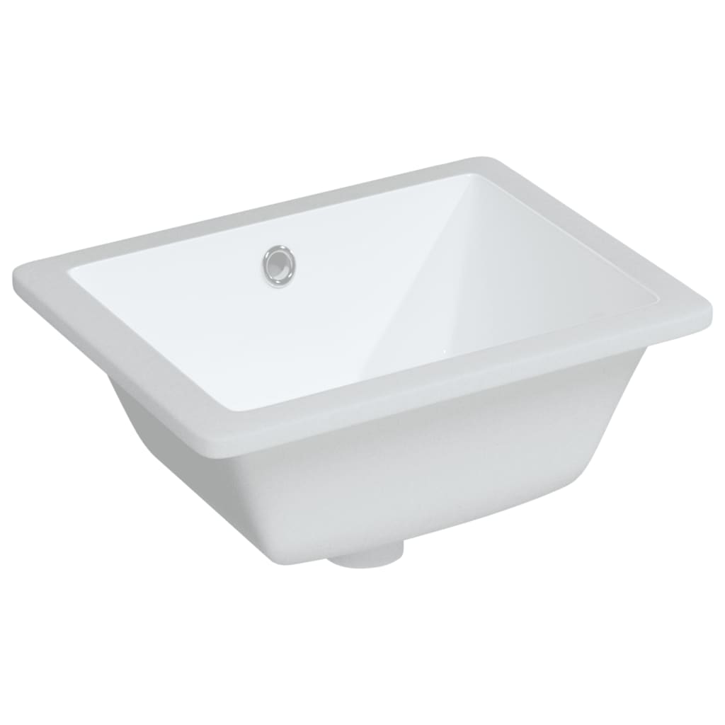 Rectangular Ceramic Bathroom Sink - Various Sizes Available - Bend