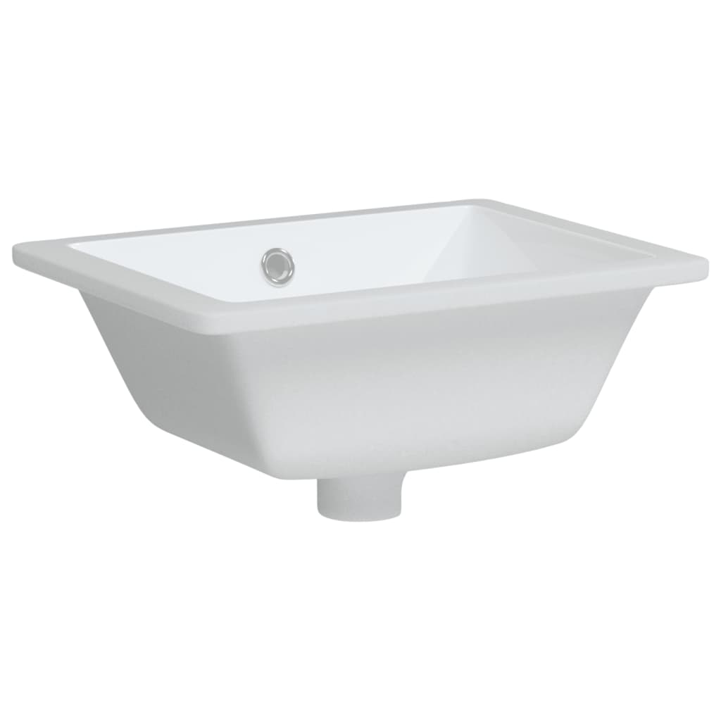 Rectangular Ceramic Bathroom Sink - Various Sizes Available - Bend