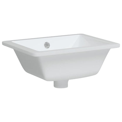 Rectangular Ceramic Bathroom Sink - Various Sizes Available - Bend