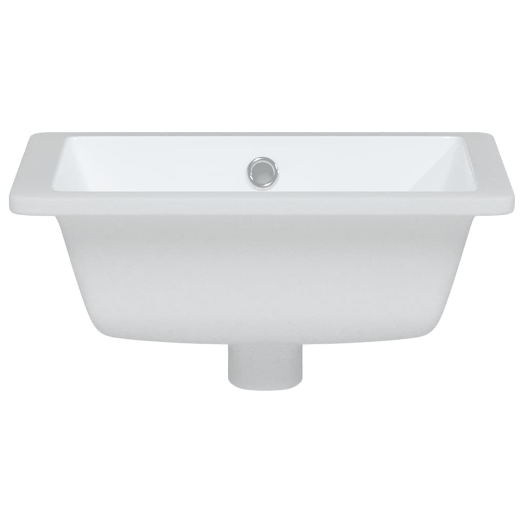 Rectangular Ceramic Bathroom Sink - Various Sizes Available - Bend