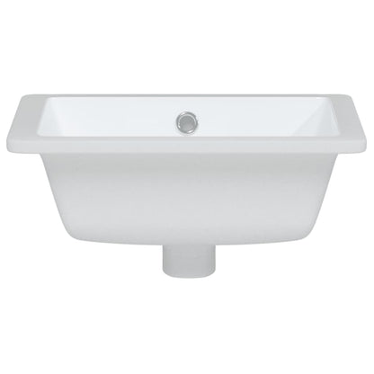 Rectangular Ceramic Bathroom Sink - Various Sizes Available - Bend