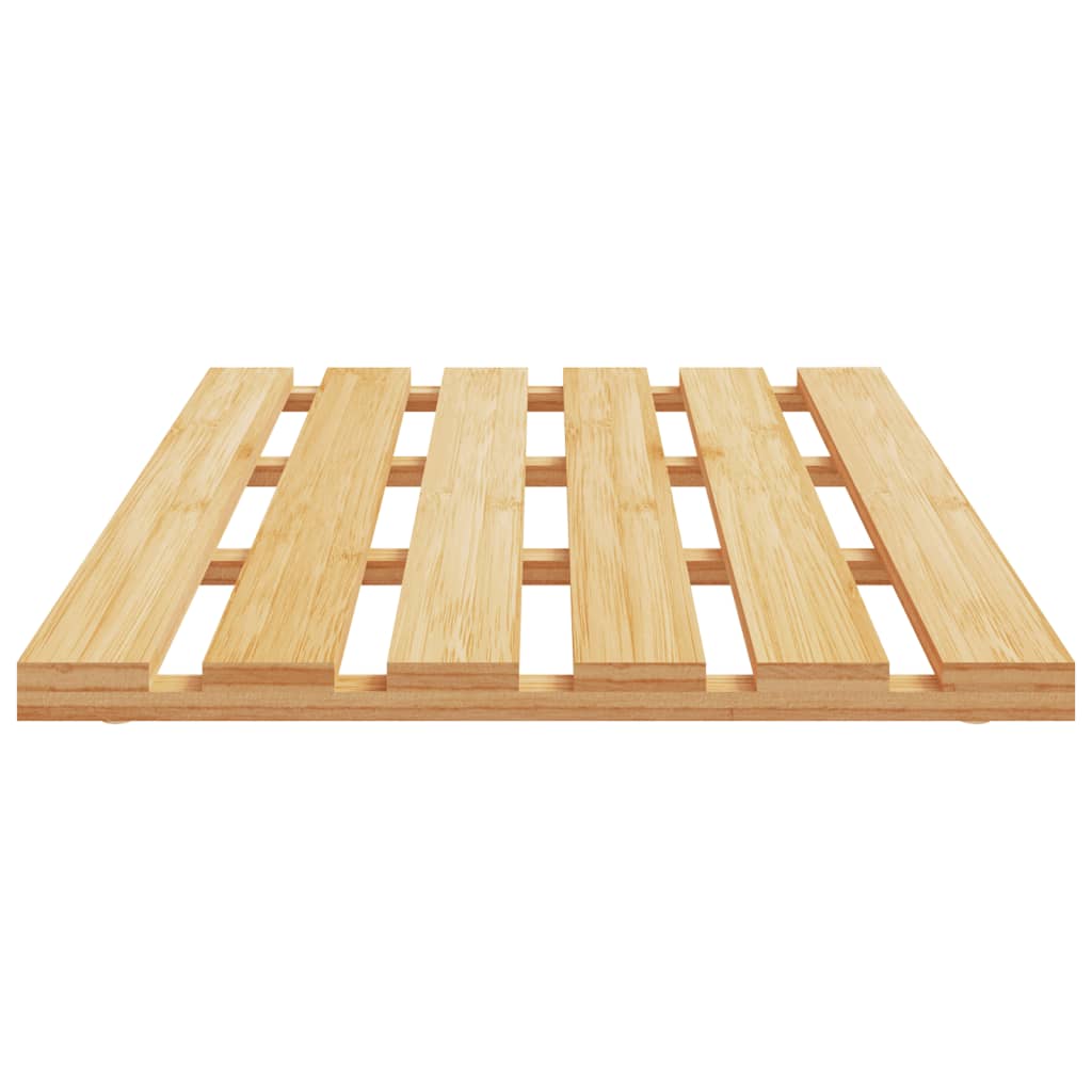 Slatted Bamboo Bath Mat - Bend