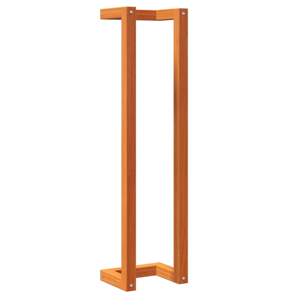 Towel Rack - Solid Wood Pine/ Metal - Bend