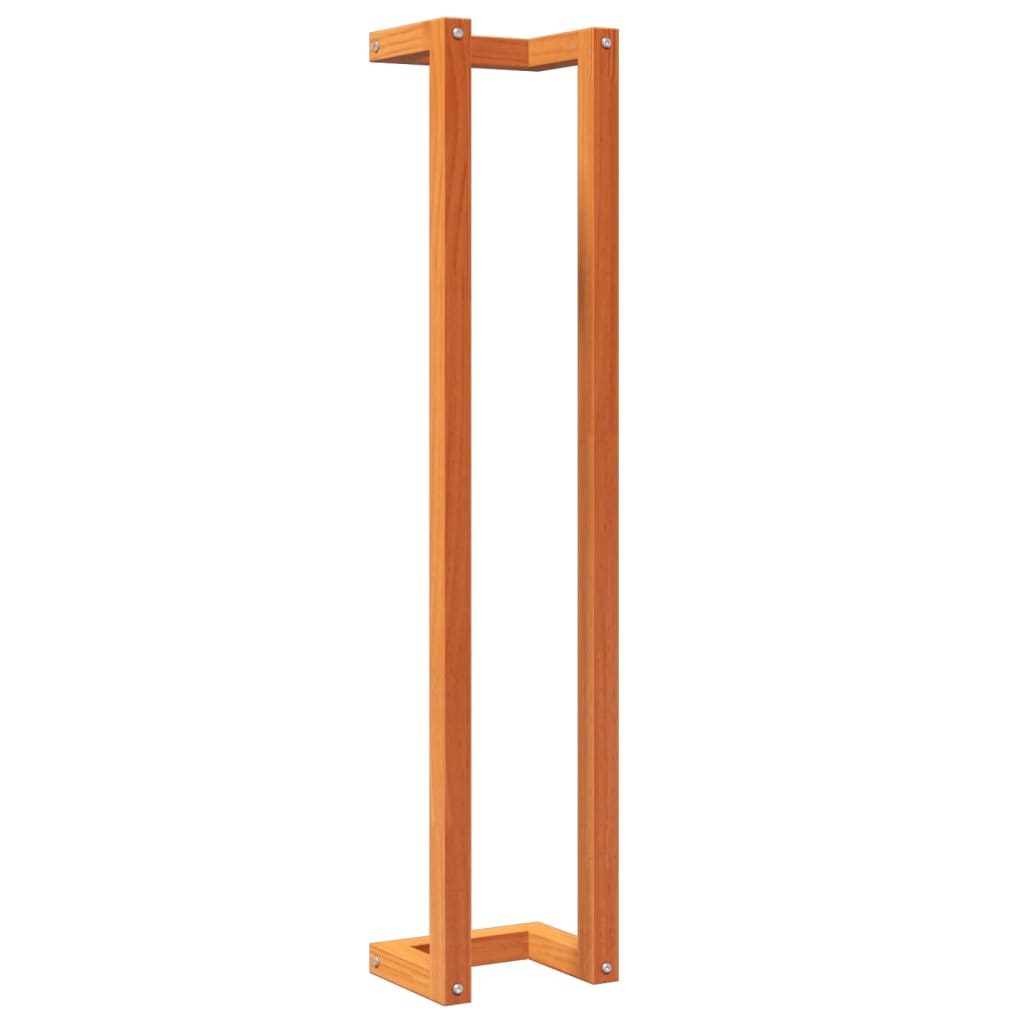 Towel Rack - Solid Wood Pine/ Metal - Bend