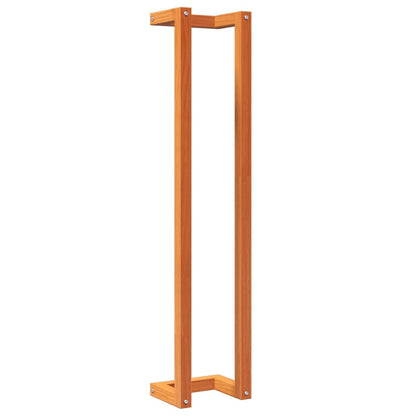 Towel Rack - Solid Wood Pine/ Metal - Bend