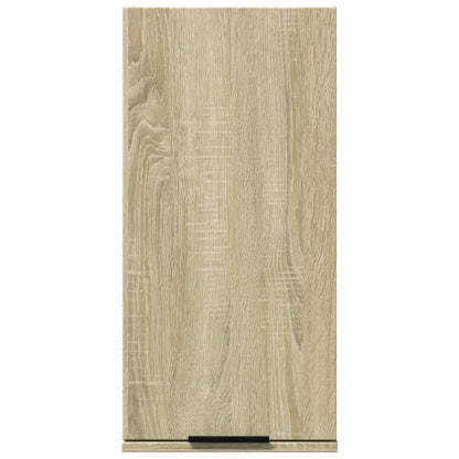 Wall-mounted Bathroom Cabinet Sonoma Oak 32x20x67 cm - Bend