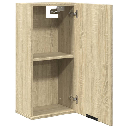 Wall-mounted Bathroom Cabinet Sonoma Oak 32x20x67 cm - Bend