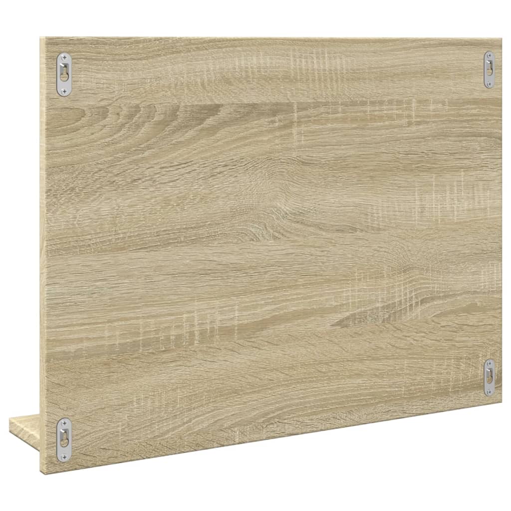 Bathroom Mirror Engineered Wood in Various Colors and Sizes - Bend