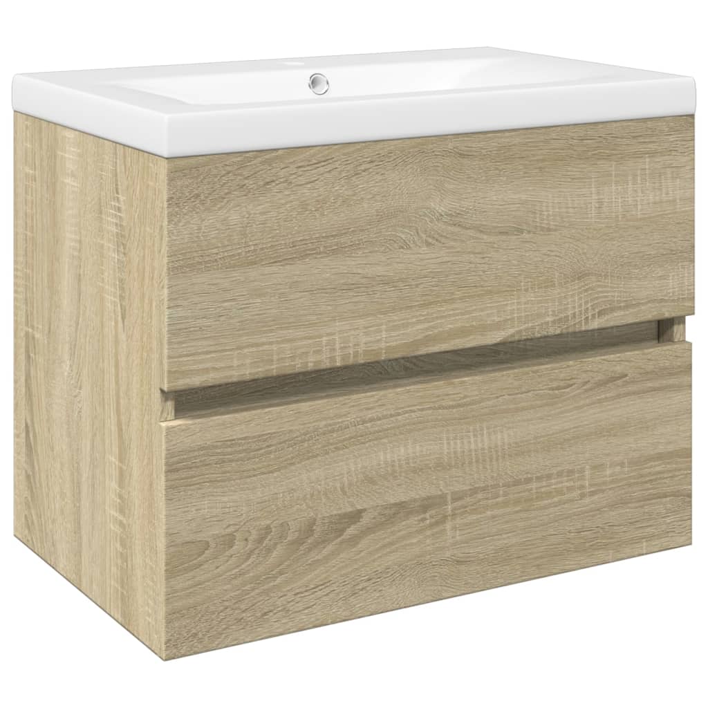 Bathroom Furniture Set with Sink and Storage Solutions - Bend