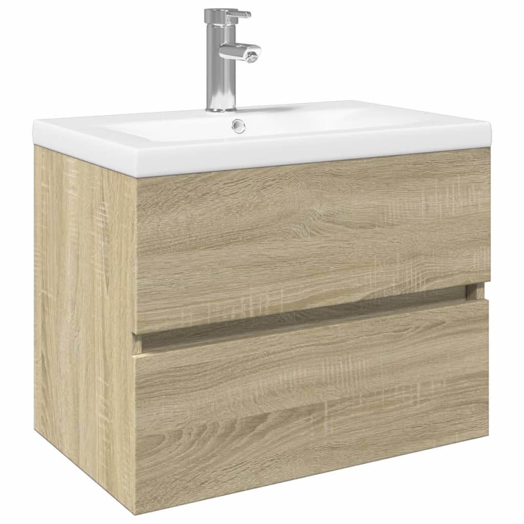 Bathroom Furniture Set with Sink and Storage Solutions - Bend