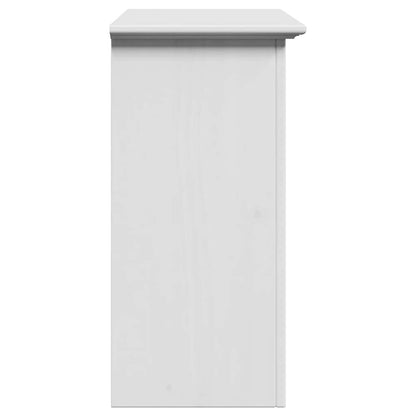 Bathroom Wall Cabinet BODO White 44x30x60 cm