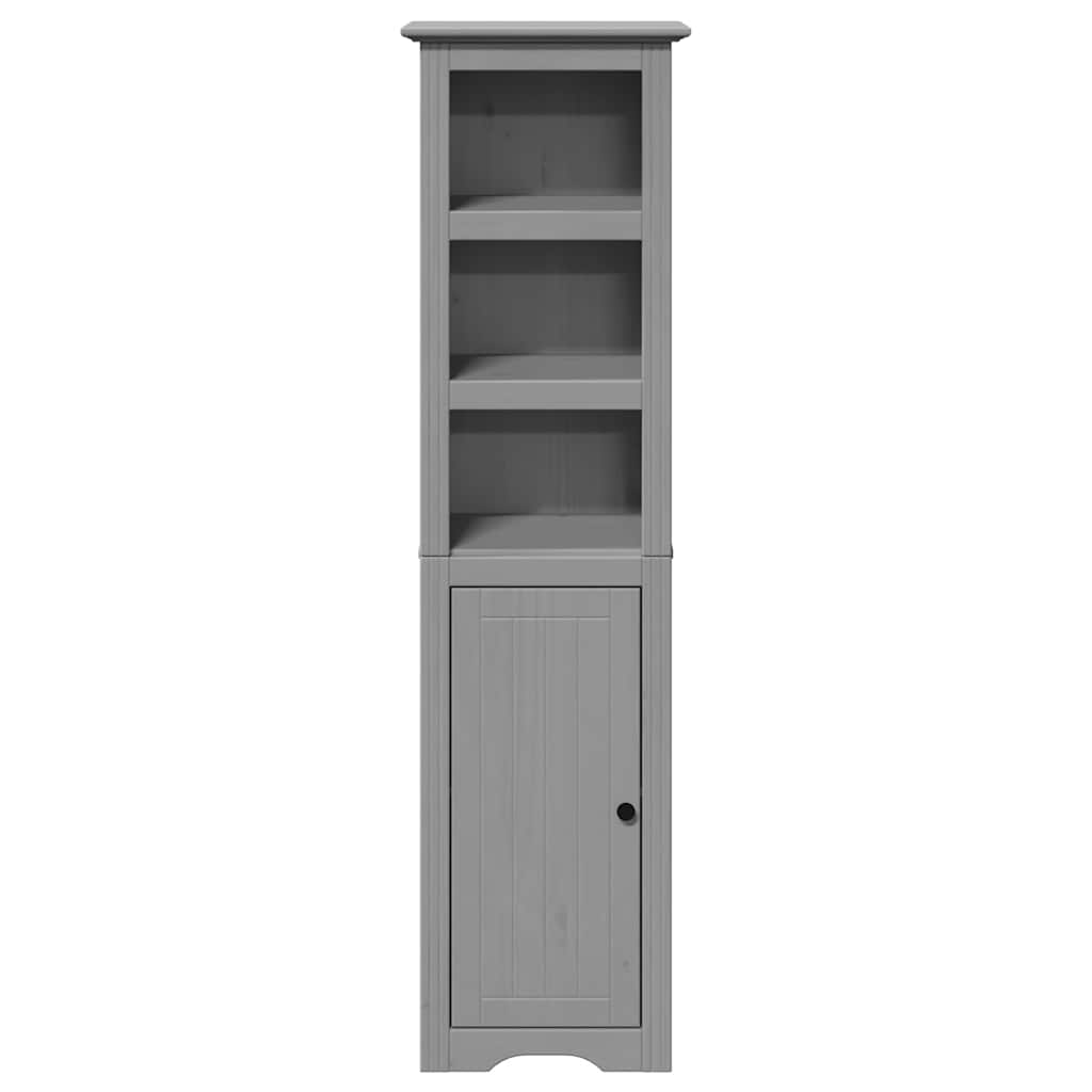 Bathroom Cabinet BODO Grey 44x30x160 cm