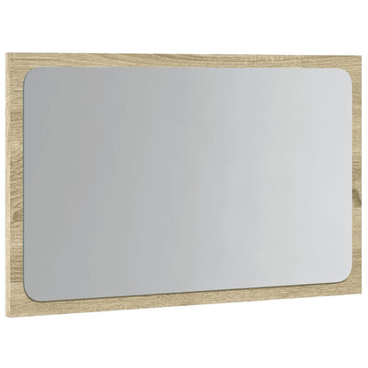 Bathroom Mirror with LED Light - 60x8.5x38 cm - Bend