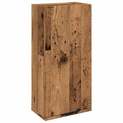 Wall-mounted Bathroom Cabinet Artisan Oak 32x20x67 cm - Bend