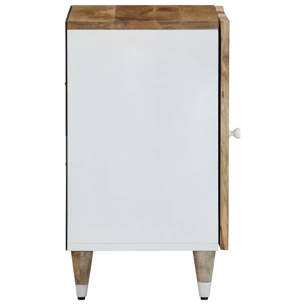 Bathroom Cabinet 38x33.5x58 cm Solid Wood Mango