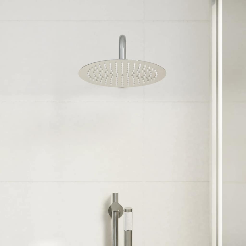 Rain Shower Head Stainless Steel 304 Round