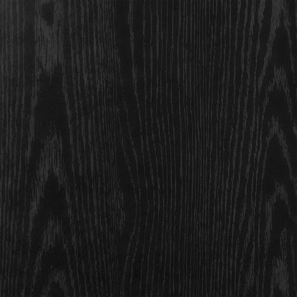 Bathroom Wall Cabinet Black 60x25x30 cm Engineered Wood - Bend