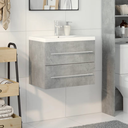 Bathroom Storage and Sink Combination Set - Bend