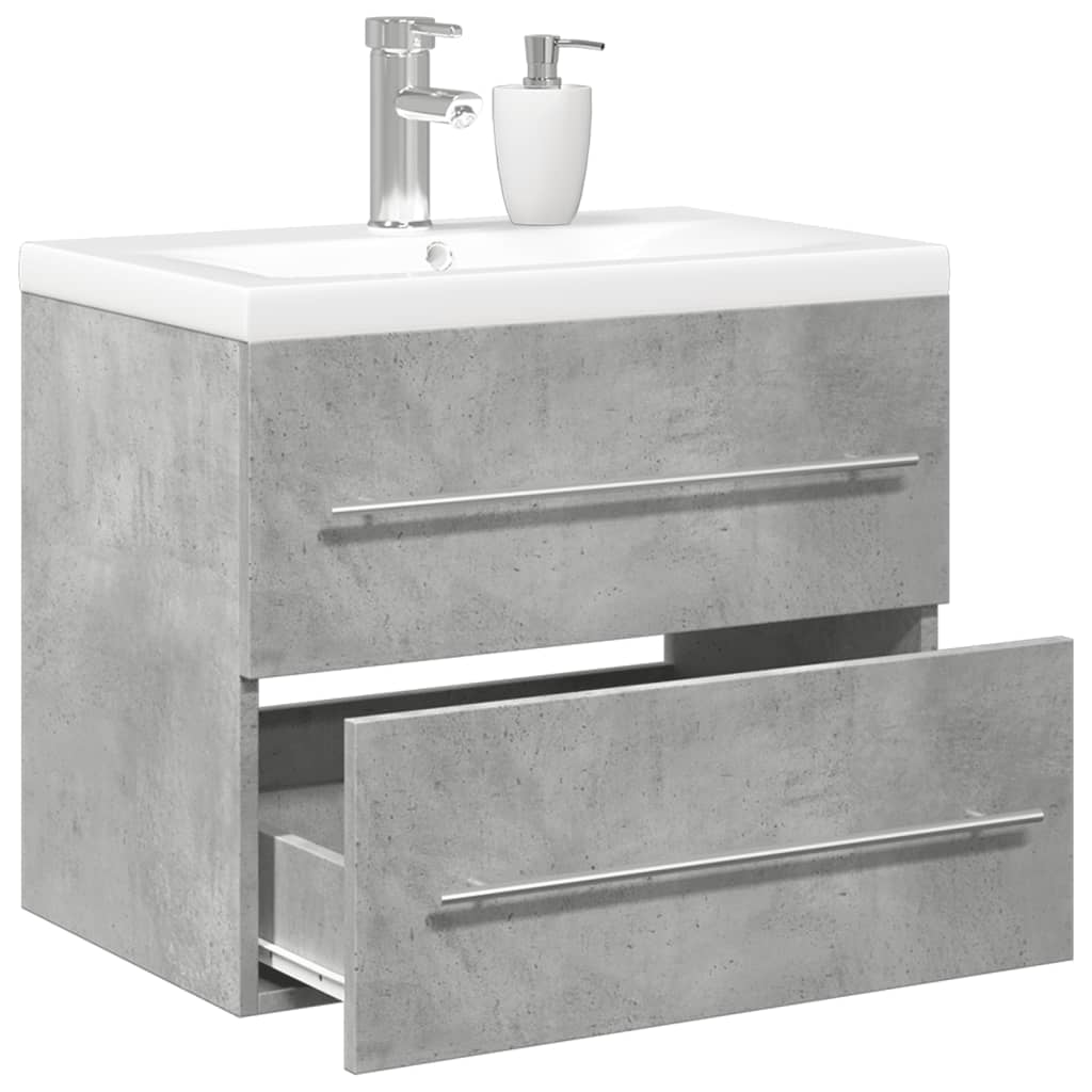 Bathroom Storage and Sink Combination Set - Bend