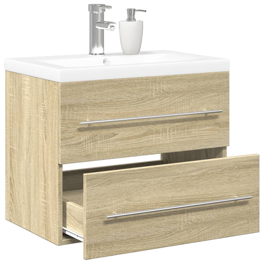 Bathroom Storage and Sink Combination Set - Bend