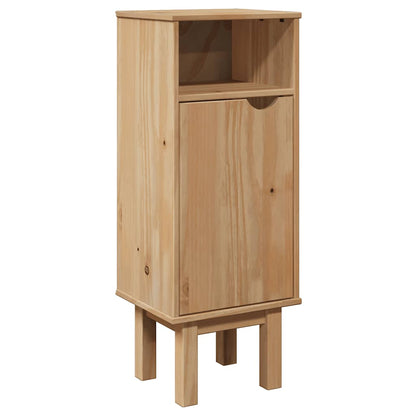 4 Piece Bathroom Furniture Set OTTA Solid Wood Pine