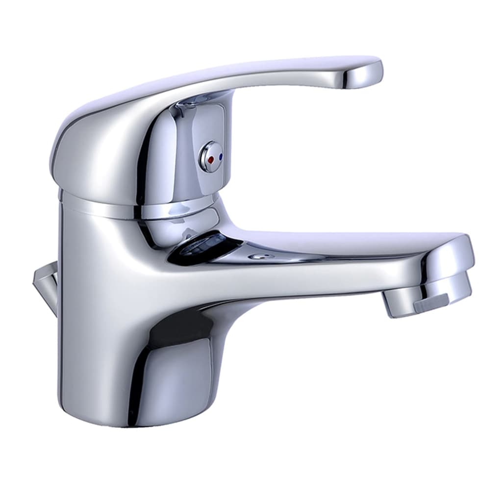 Basin Mixer GRANDE VITA Classic Chrome