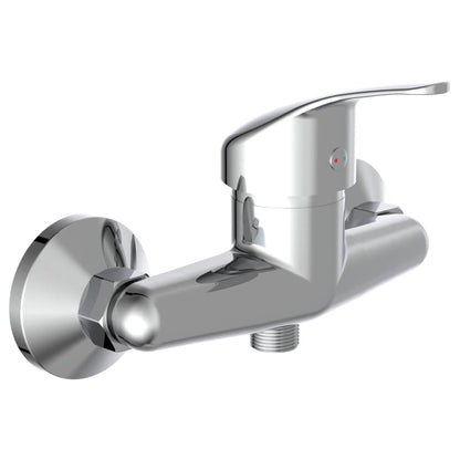 Shower Mixer GRANDE VITA Classic Chrome