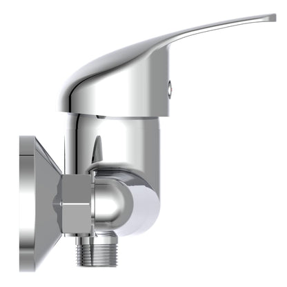 Shower Mixer GRANDE VITA Classic Chrome