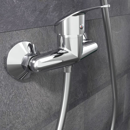 Shower Mixer GRANDE VITA Classic Chrome