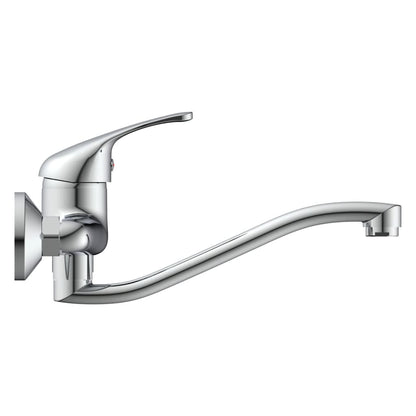 EISL Wall-mounted Kitchen Mixer Tap EUROPA Chrome