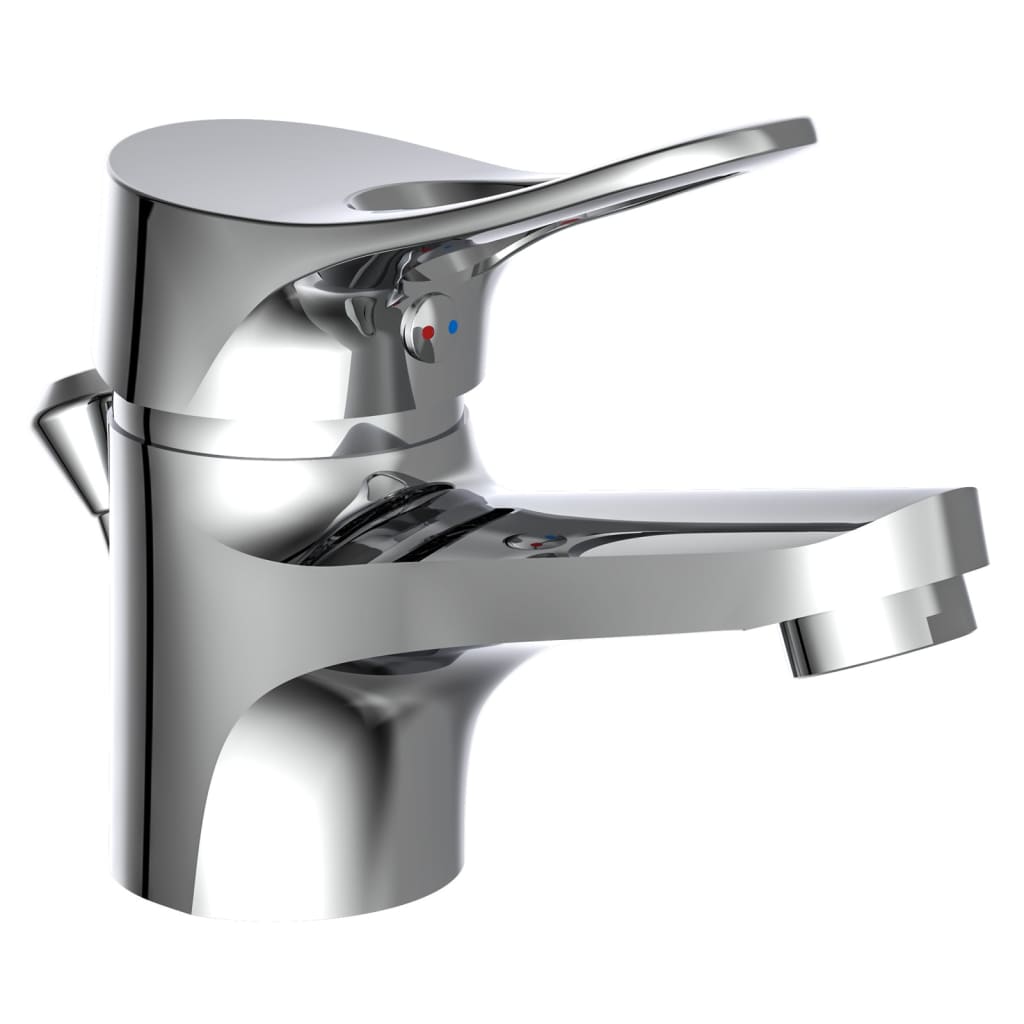 EISL Basin Mixer VERONA Chrome - Bend