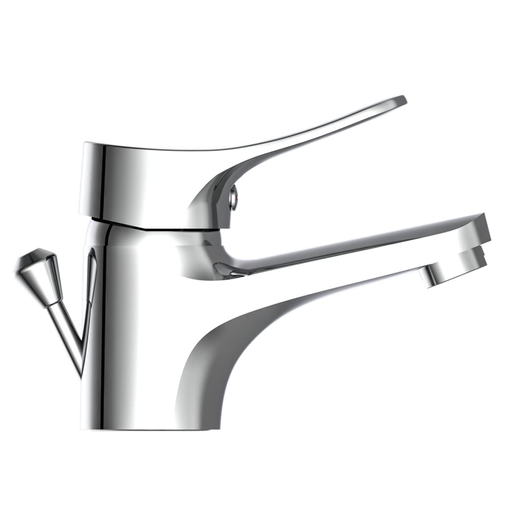 EISL Basin Mixer VERONA Chrome - Bend