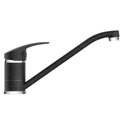 EISL Kitchen Mixer Tap GRANIT Black and Chrome