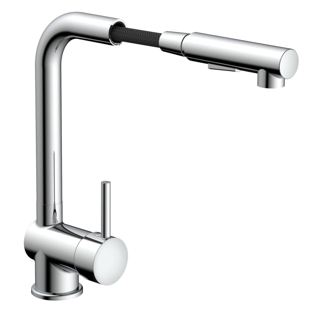 EISL Kitchen Mixer Tap with Pull-out Spray COOL Chrome