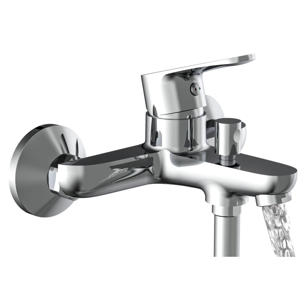 EISL Bath Mixer CLAUDIO Chrome - Bend