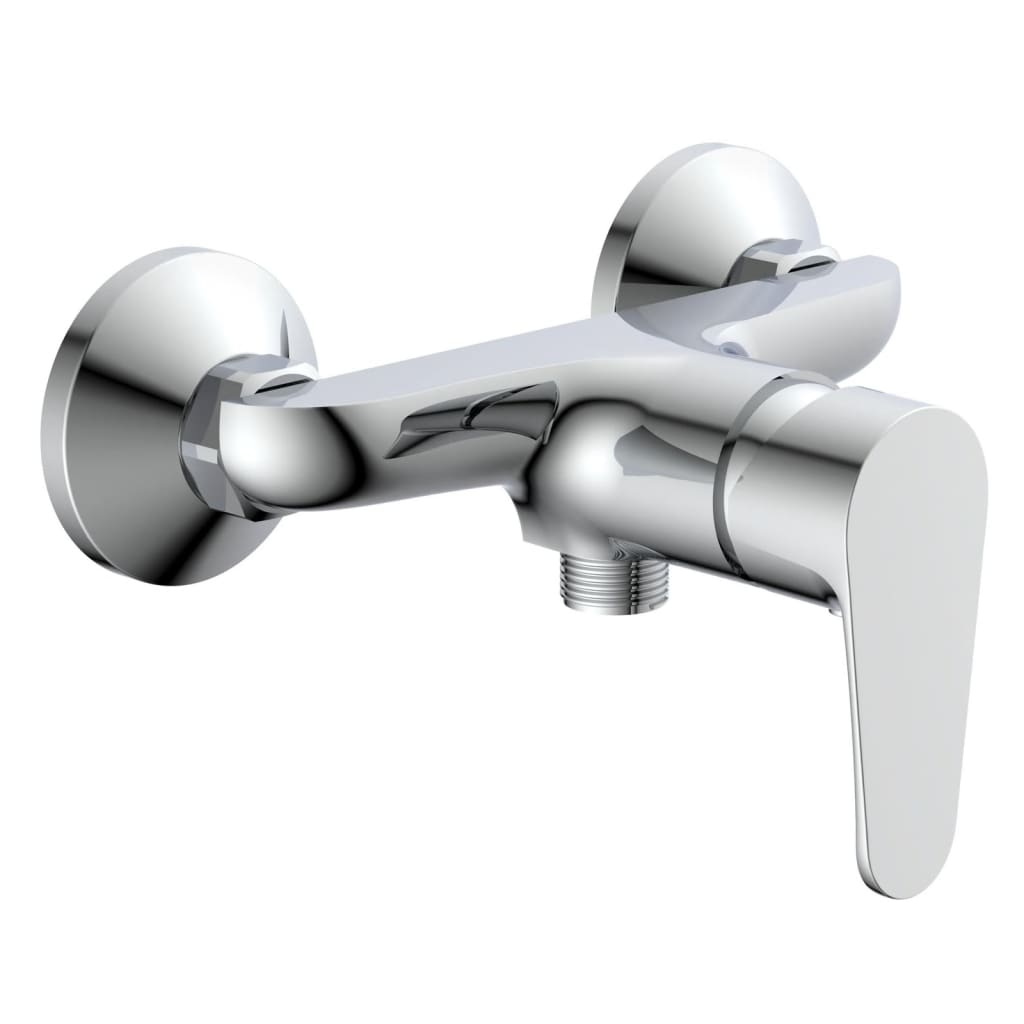 EISL Shower Mixer CLAUDIO Chrome - Bend