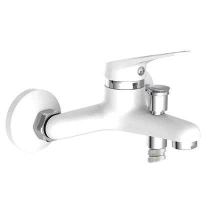 Bath Mixer SPEED White