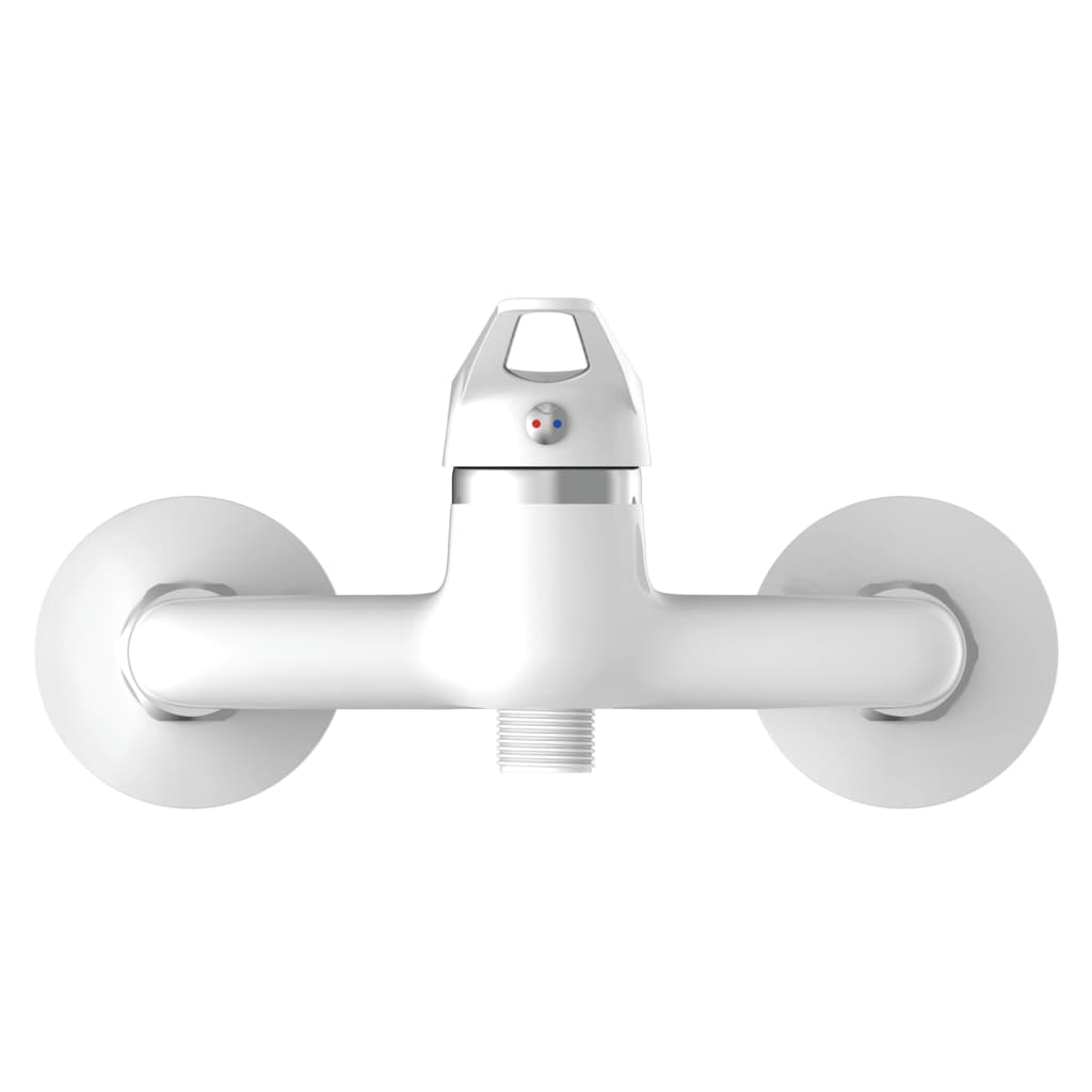 EISL Shower Mixer SPEED White - Bend