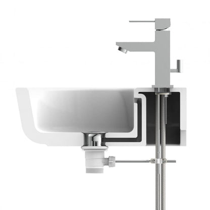 EISL Basin Mixer CALVINO