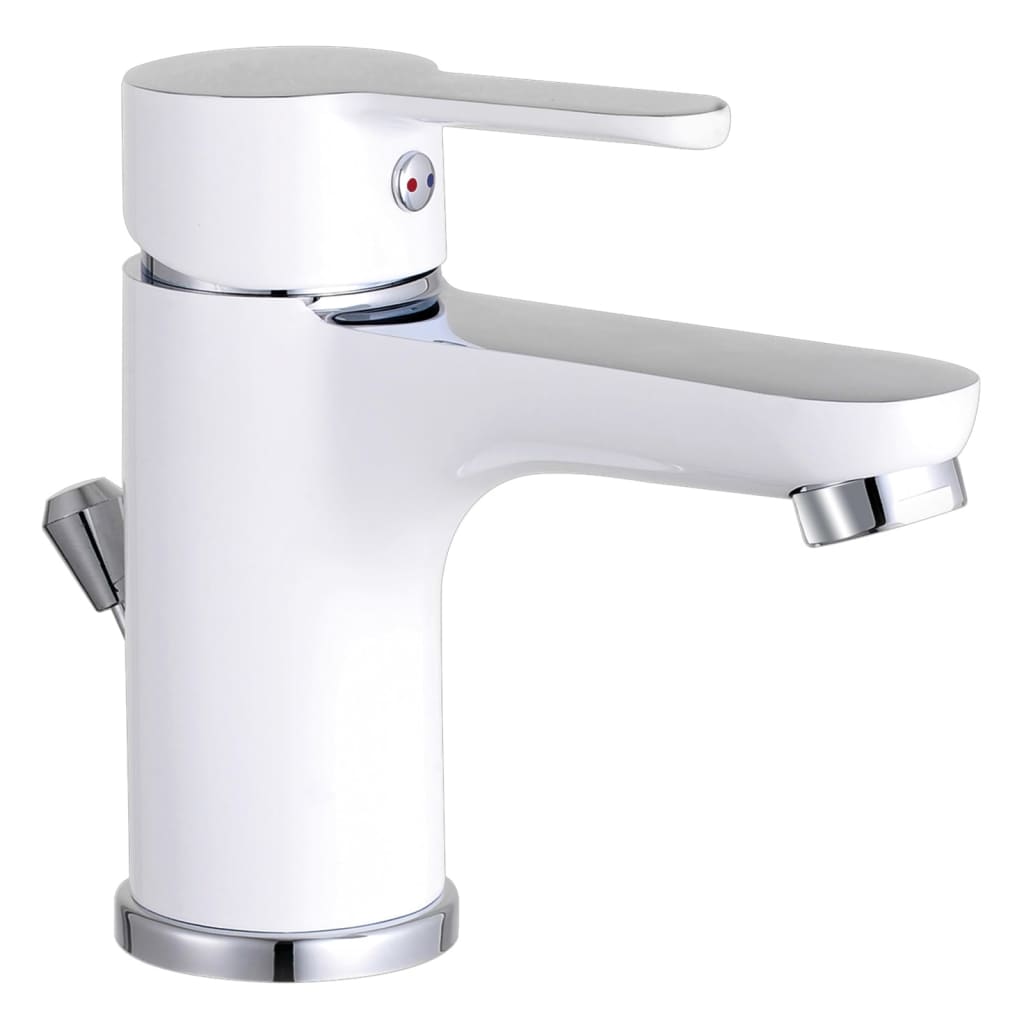 Basin Mixer DIZIANI White-chrome