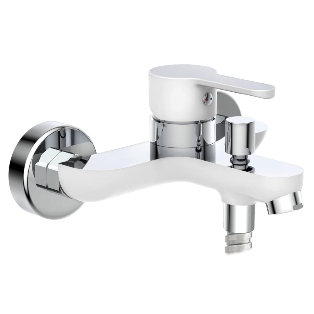 EISL Bathroom Mixer DIZIANI White-chrome - Bend