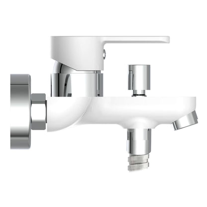 EISL Bathroom Mixer DIZIANI White-chrome - Bend