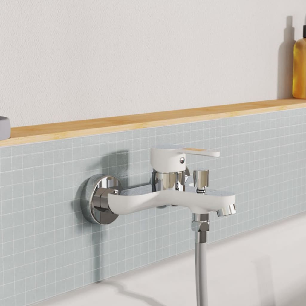 EISL Bathroom Mixer DIZIANI White-chrome - Bend